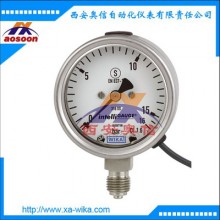 PGT23.063遠(yuǎn)傳壓力表 德國wika電信號(hào)輸出儀表 wika壓力表