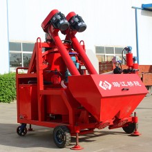 大循環(huán)智能壓漿系統(tǒng) 壓漿臺車，孔道壓漿，智能壓漿