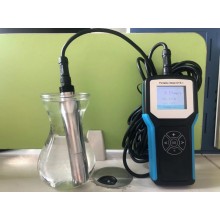 在線(xiàn)/便攜式溶氧儀，自帶溫度補(bǔ)償，檢測(cè)速度快，精度高