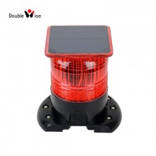 太陽能障礙燈：交通路障 ，危險(xiǎn)警示，3公里可視， 廠家價(jià)格