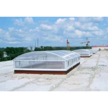 可熔性采光帶、可熔性采光瓦、可熔性采光板