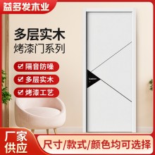 廠家直銷室內(nèi)套裝平開(kāi)門(mén)經(jīng)濟(jì)型現(xiàn)代簡(jiǎn)約臥室門(mén)實(shí)木復(fù)合烤漆門(mén)全套