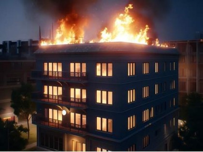 為什么說(shuō)外墻保溫一定要用防火A級(jí)的保溫材料？