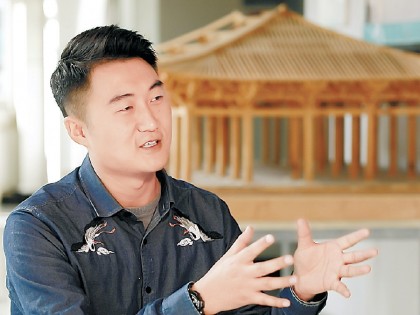 講古建筑、出科普書、探歷史街區(qū)，建筑遺產(chǎn)科普蹚出創(chuàng)業(yè)新路