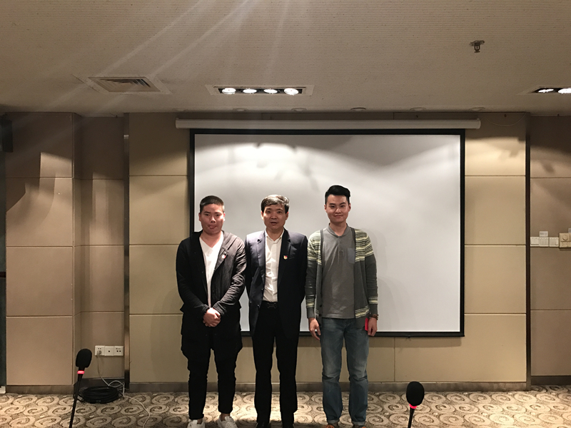 天馬建設(shè)集團“歌唱朗誦比賽”成功舉行！